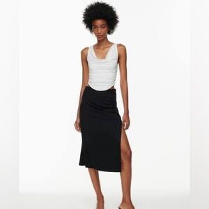 ARITZIA Wilfred Vespa Skirt